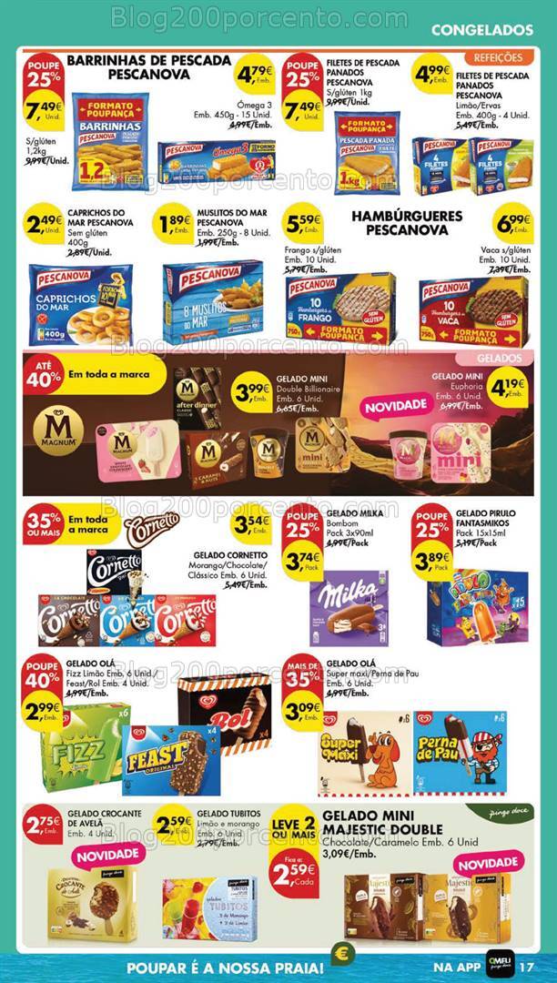 Antevisão Folheto PINGO DOCE Lojas Grandes Promoções de 10 a 16 setembro