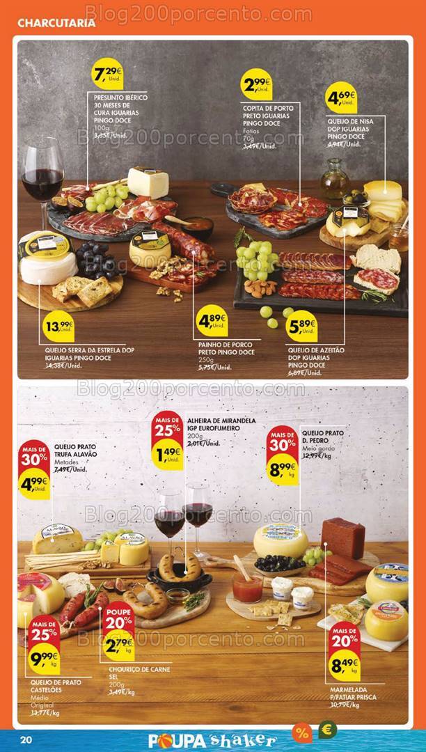 Antevisão Folheto PINGO DOCE Lojas Grandes Promoções de 10 a 16 setembro