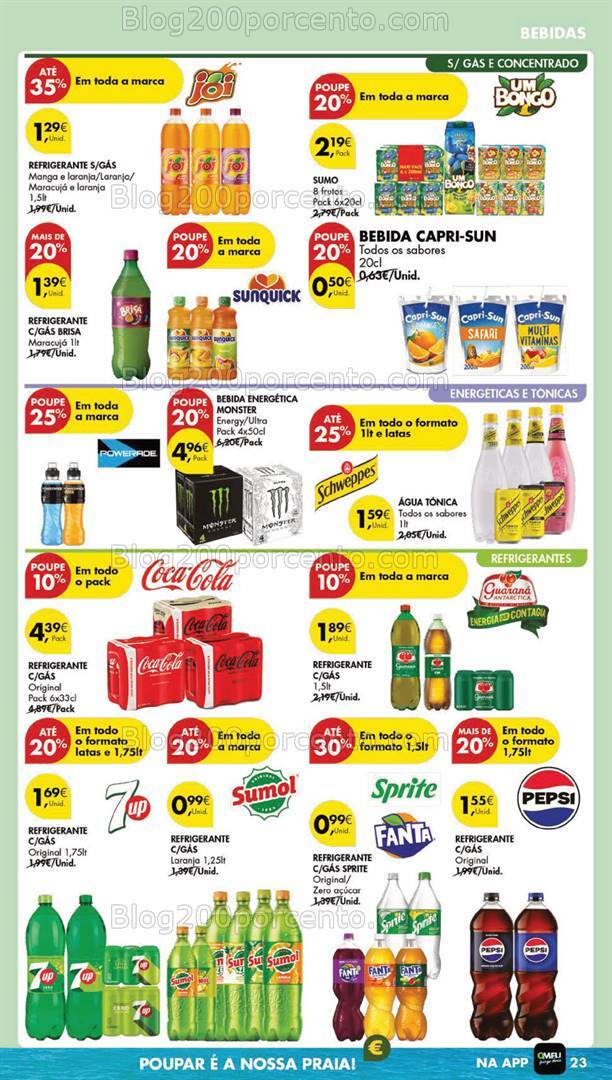 Antevisão Folheto PINGO DOCE Lojas Grandes Promoções de 10 a 16 setembro