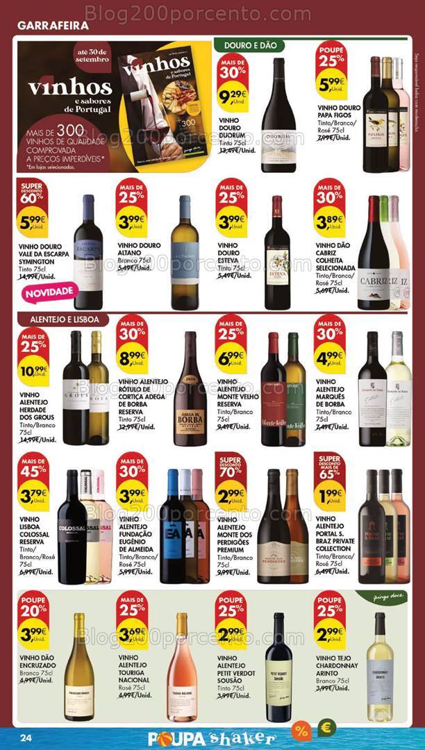 Antevisão Folheto PINGO DOCE Lojas Grandes Promoções de 10 a 16 setembro