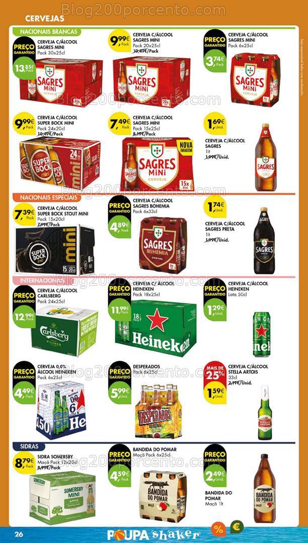 Antevisão Folheto PINGO DOCE Lojas Grandes Promoções de 10 a 16 setembro