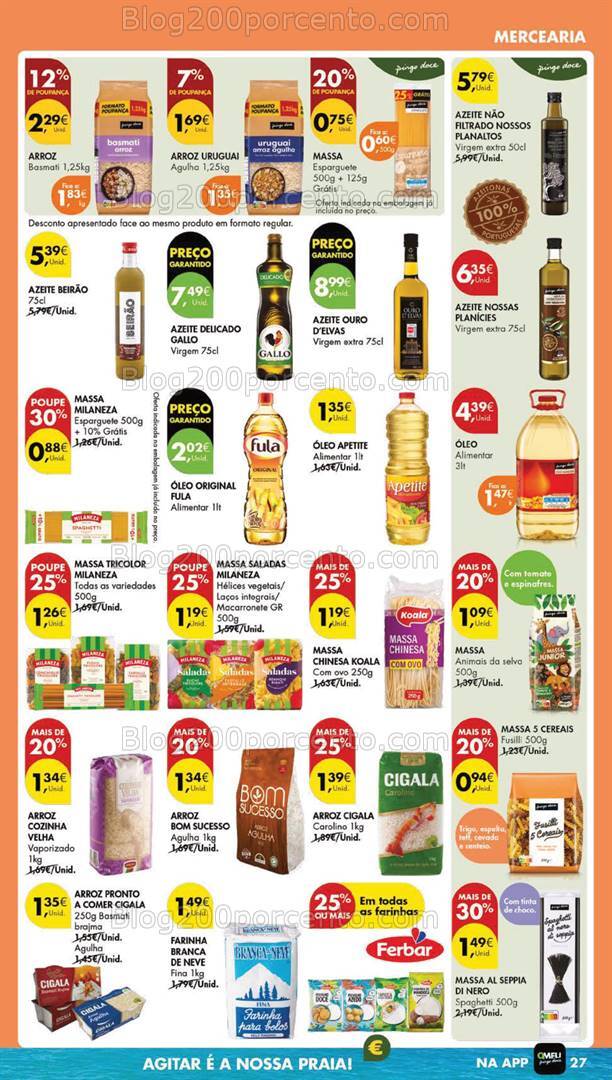 Antevisão Folheto PINGO DOCE Lojas Grandes Promoções de 10 a 16 setembro