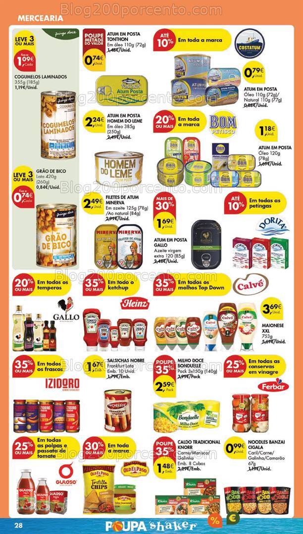 Antevisão Folheto PINGO DOCE Lojas Grandes Promoções de 10 a 16 setembro