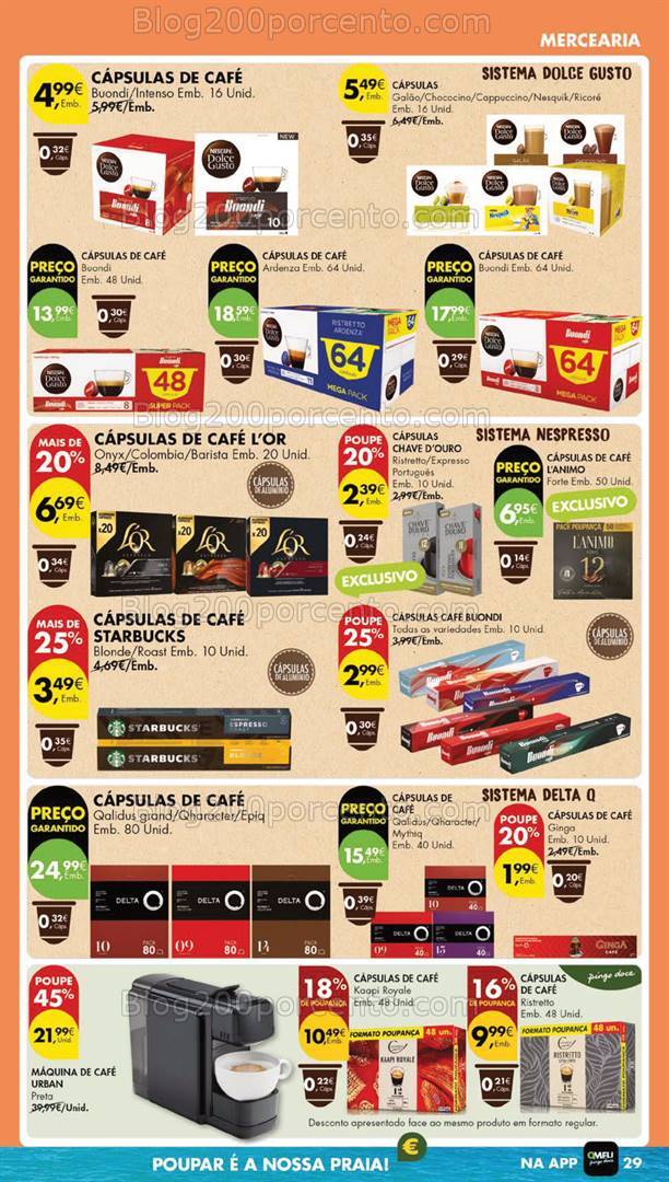 Antevisão Folheto PINGO DOCE Lojas Grandes Promoções de 10 a 16 setembro