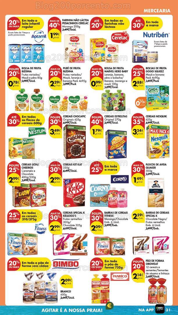 Antevisão Folheto PINGO DOCE Lojas Grandes Promoções de 10 a 16 setembro