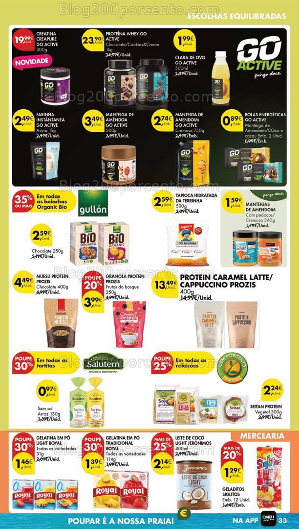 Antevisão Folheto PINGO DOCE Lojas Grandes Promoções de 10 a 16 setembro