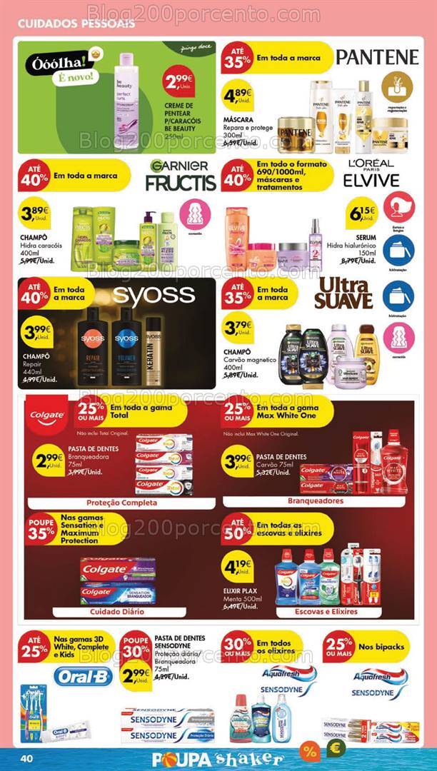 Antevisão Folheto PINGO DOCE Lojas Grandes Promoções de 10 a 16 setembro