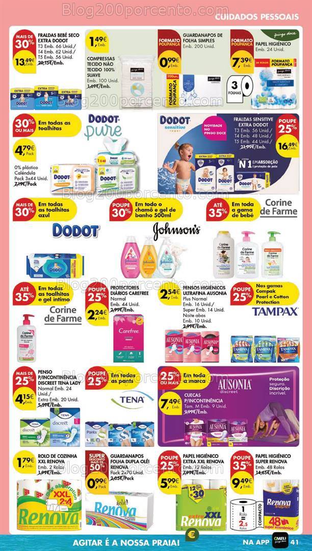 Antevisão Folheto PINGO DOCE Lojas Grandes Promoções de 10 a 16 setembro