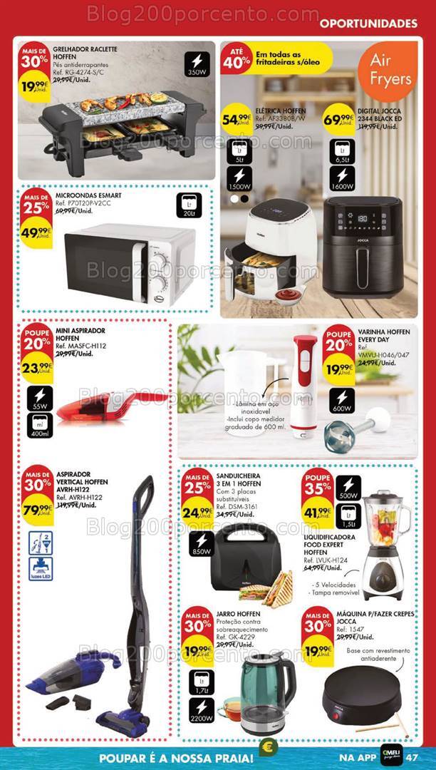 Antevisão Folheto PINGO DOCE Bazar Grandes Promoções de 10 a 16 setembro