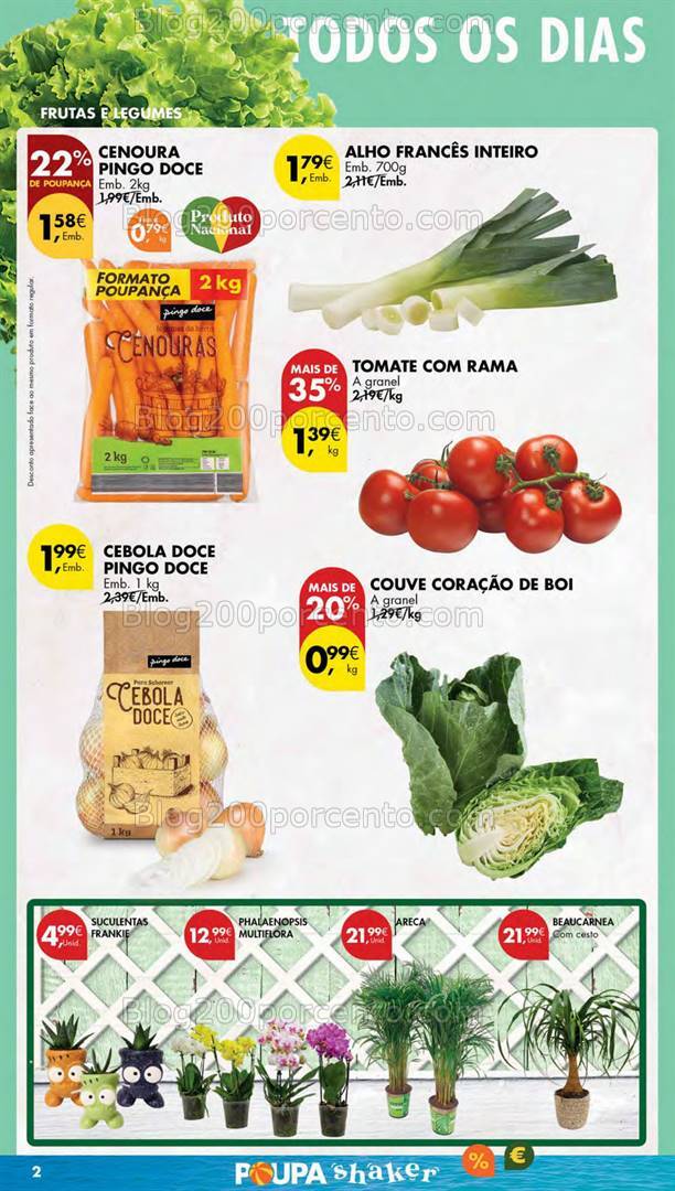 Antevisão Folheto PINGO DOCE Lojas Pequenas Promoções de 10 a 16 setembro