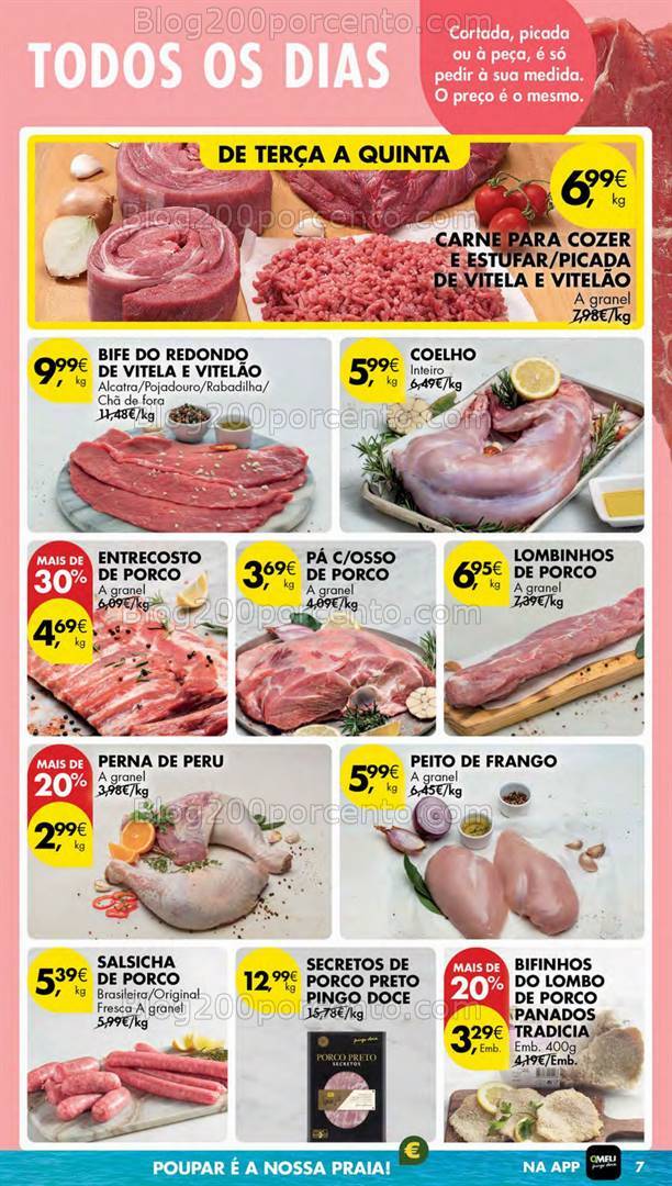 Antevisão Folheto PINGO DOCE Lojas Pequenas Promoções de 10 a 16 setembro