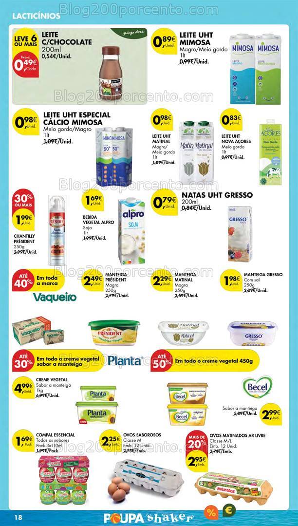 Antevisão Folheto PINGO DOCE Lojas Pequenas Promoções de 10 a 16 setembro