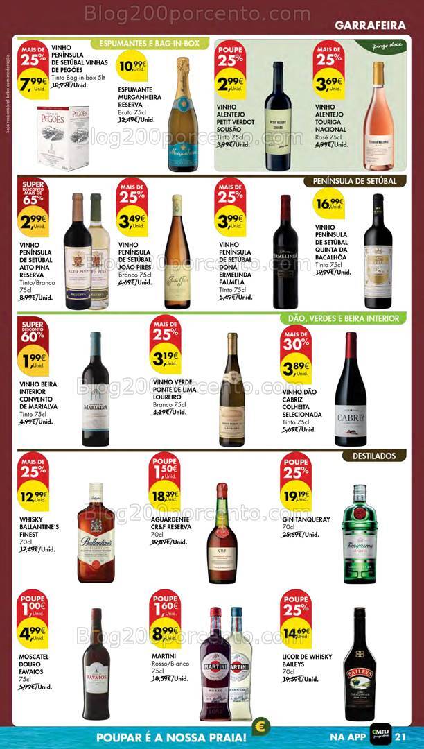 Antevisão Folheto PINGO DOCE Lojas Pequenas Promoções de 10 a 16 setembro