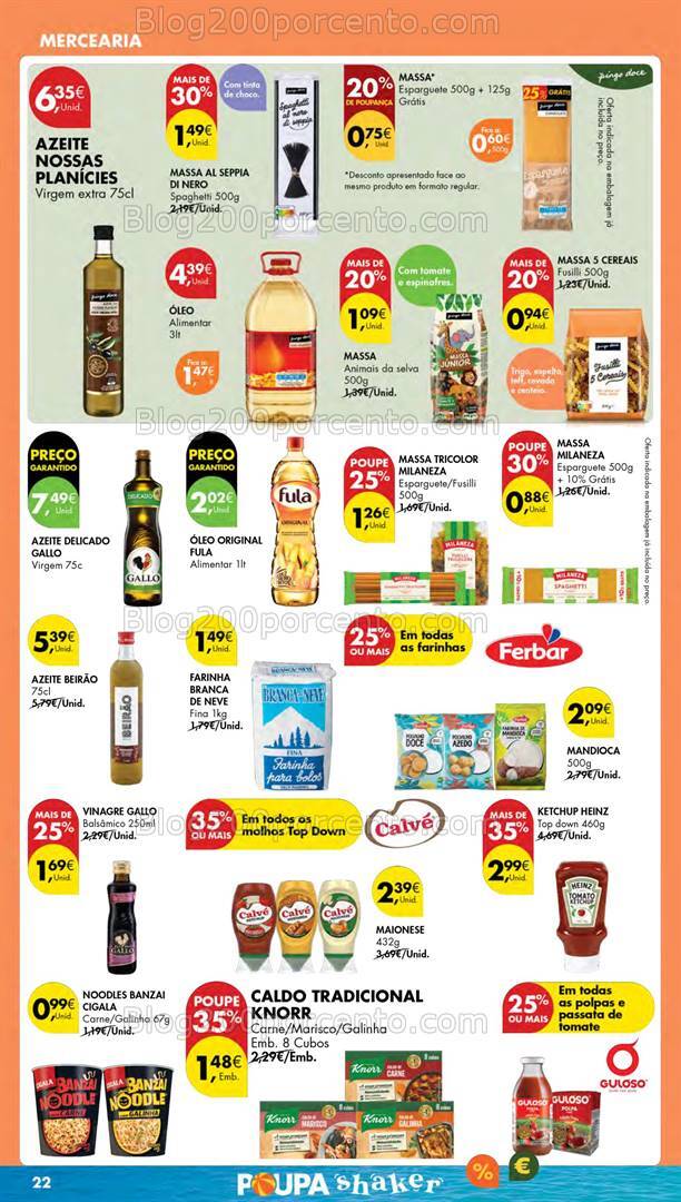 Antevisão Folheto PINGO DOCE Lojas Pequenas Promoções de 10 a 16 setembro