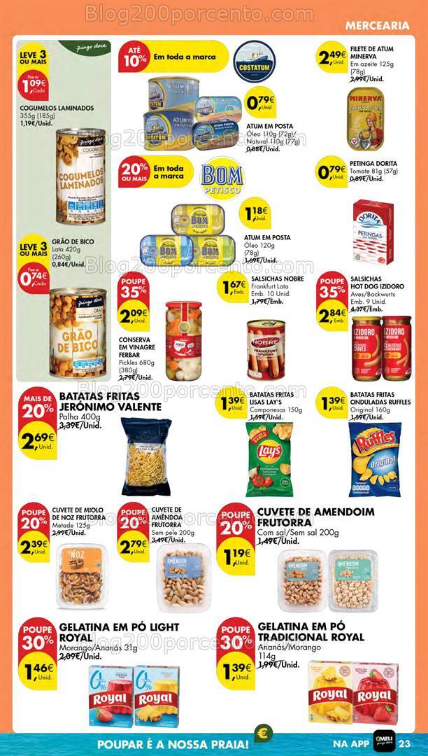 Antevisão Folheto PINGO DOCE Lojas Pequenas Promoções de 10 a 16 setembro