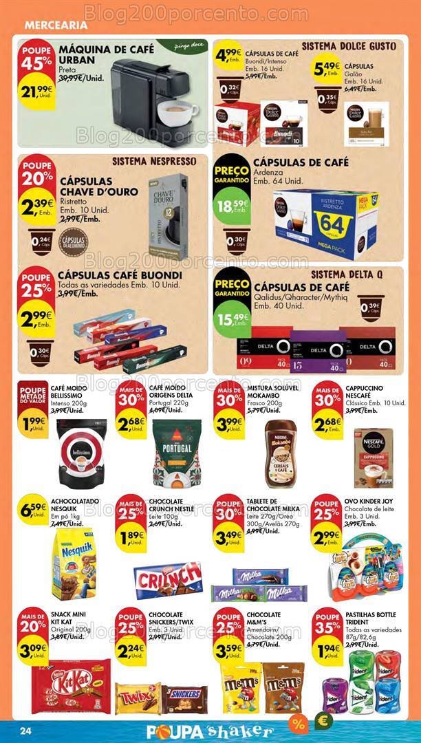 Antevisão Folheto PINGO DOCE Lojas Pequenas Promoções de 10 a 16 setembro