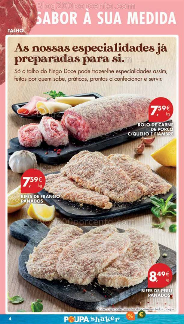 Antevisão Folheto PINGO DOCE Madeira Promoções de 10 a 16 setembro