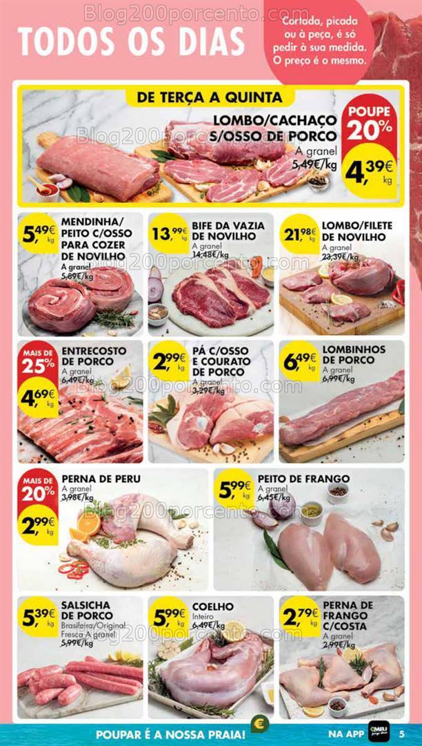 Antevisão Folheto PINGO DOCE Madeira Promoções de 10 a 16 setembro