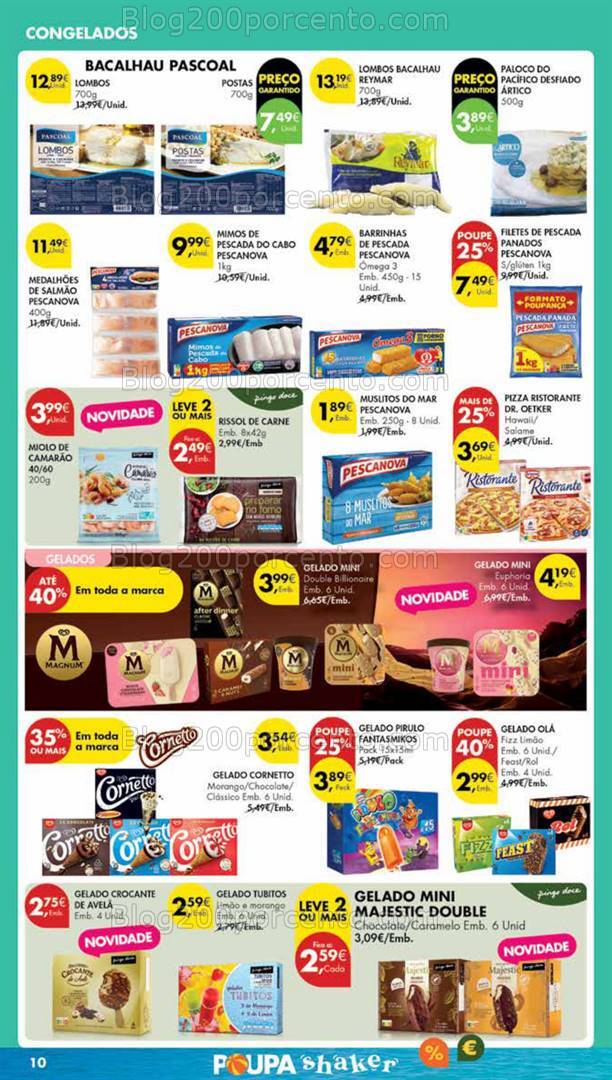 Antevisão Folheto PINGO DOCE Madeira Promoções de 10 a 16 setembro