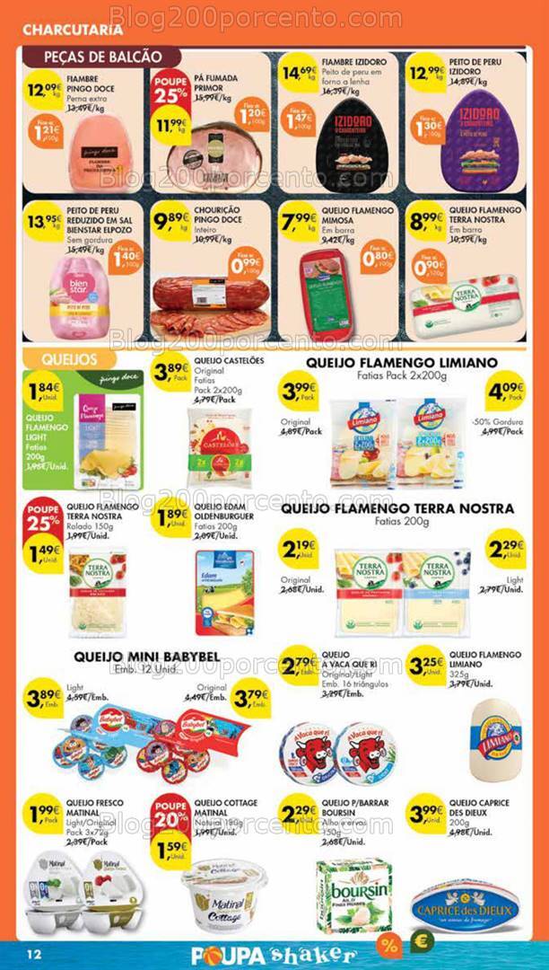 Antevisão Folheto PINGO DOCE Madeira Promoções de 10 a 16 setembro