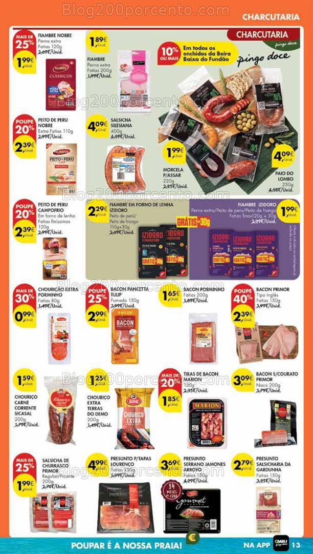 Antevisão Folheto PINGO DOCE Madeira Promoções de 10 a 16 setembro