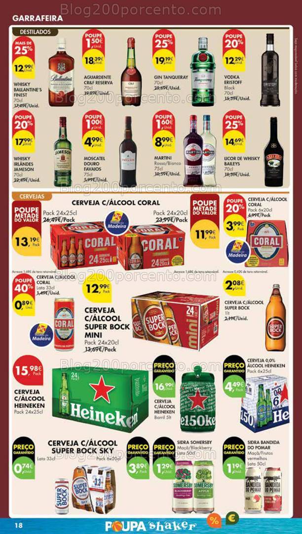 Antevisão Folheto PINGO DOCE Madeira Promoções de 10 a 16 setembro