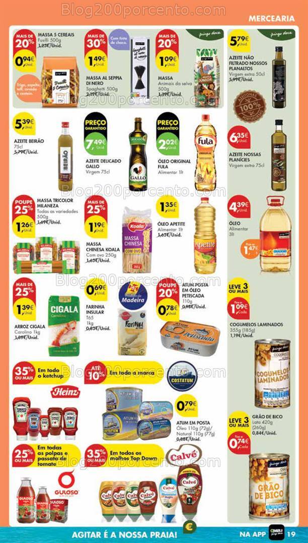 Antevisão Folheto PINGO DOCE Madeira Promoções de 10 a 16 setembro