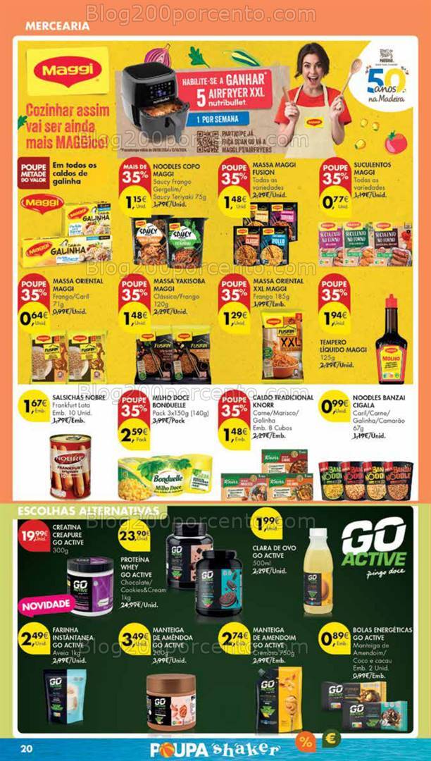 Antevisão Folheto PINGO DOCE Madeira Promoções de 10 a 16 setembro