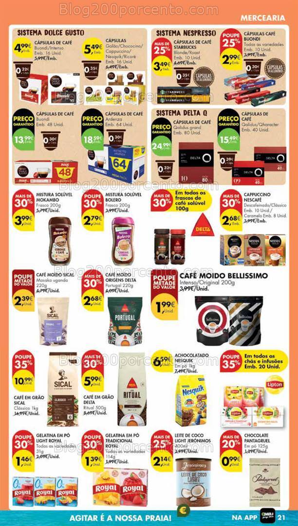 Antevisão Folheto PINGO DOCE Madeira Promoções de 10 a 16 setembro