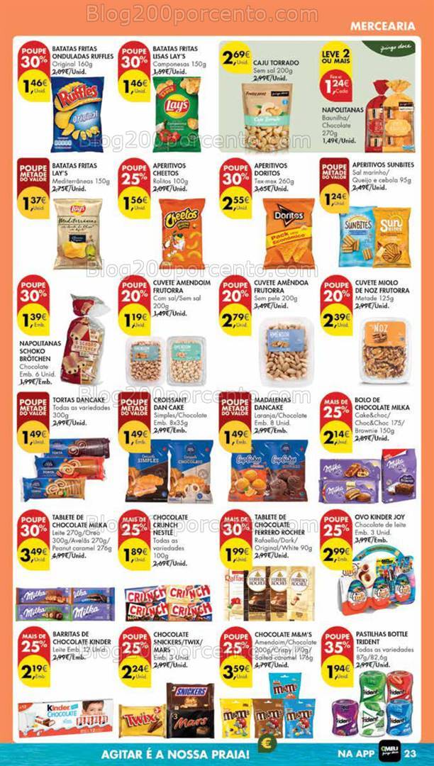 Antevisão Folheto PINGO DOCE Madeira Promoções de 10 a 16 setembro