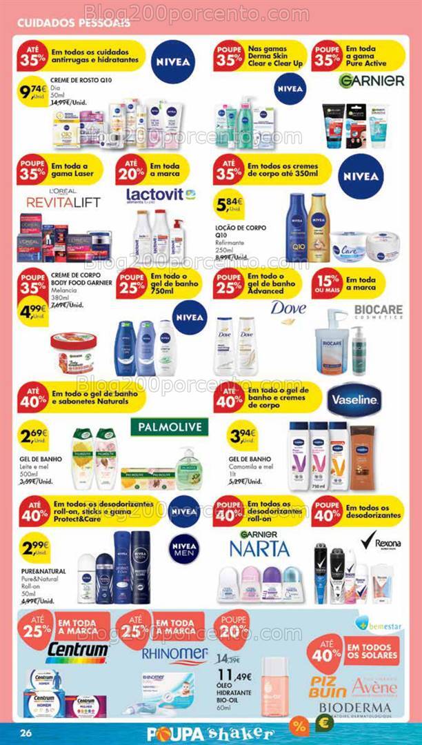 Antevisão Folheto PINGO DOCE Madeira Promoções de 10 a 16 setembro