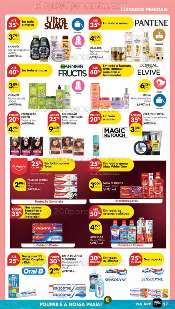 Antevisão Folheto PINGO DOCE Madeira Promoções de 10 a 16 setembro