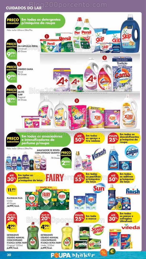 Antevisão Folheto PINGO DOCE Madeira Promoções de 10 a 16 setembro