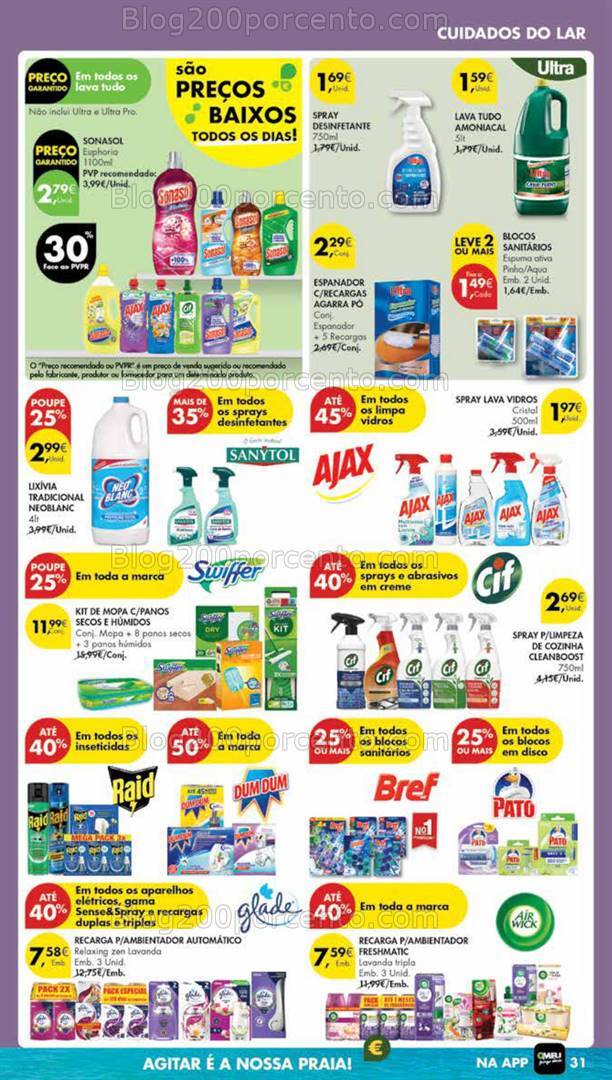 Antevisão Folheto PINGO DOCE Madeira Promoções de 10 a 16 setembro