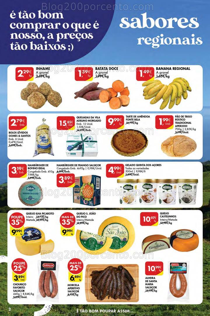 Antevisão Folheto PINGO DOCE Açores Promoções de 12 a 18 setembro