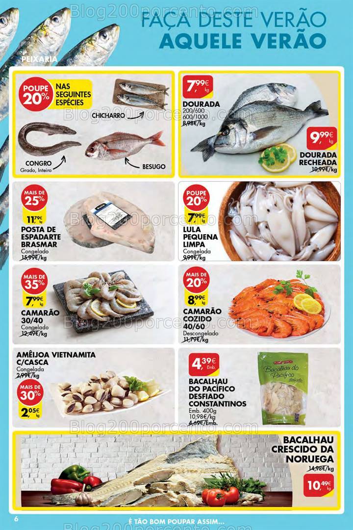 Antevisão Folheto PINGO DOCE Açores Promoções de 12 a 18 setembro