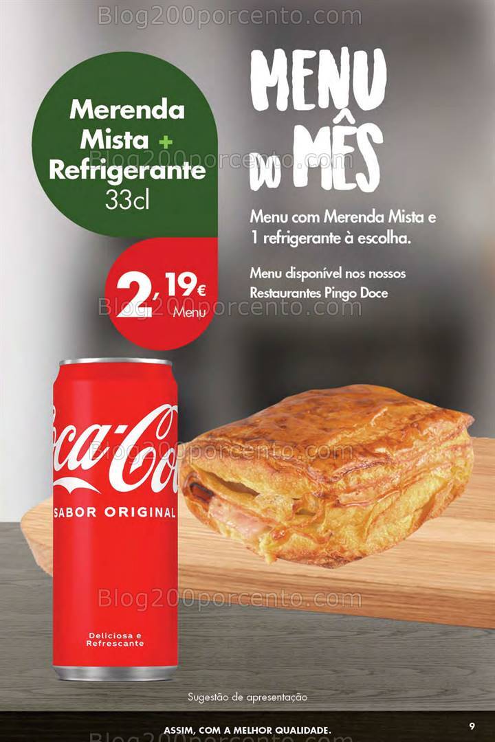 Antevisão Folheto PINGO DOCE Açores Promoções de 12 a 18 setembro