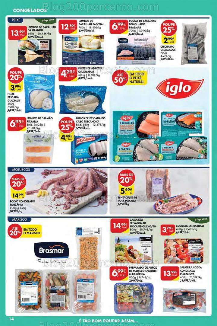 Antevisão Folheto PINGO DOCE Açores Promoções de 12 a 18 setembro