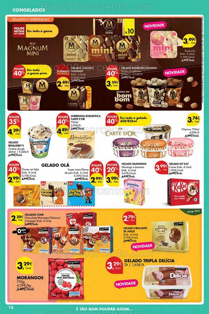 Antevisão Folheto PINGO DOCE Açores Promoções de 12 a 18 setembro