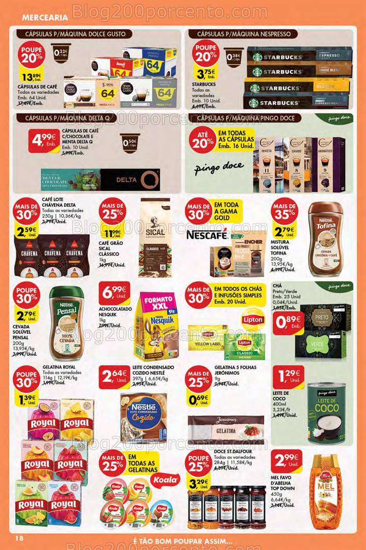 Antevisão Folheto PINGO DOCE Açores Promoções de 12 a 18 setembro