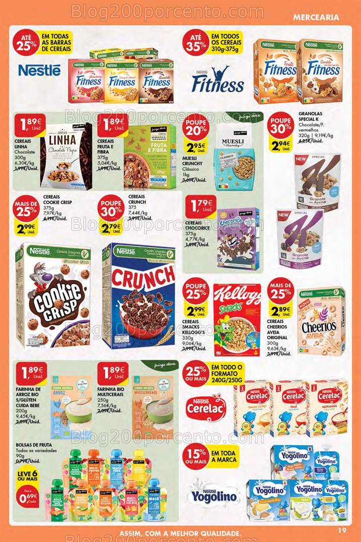 Antevisão Folheto PINGO DOCE Açores Promoções de 12 a 18 setembro