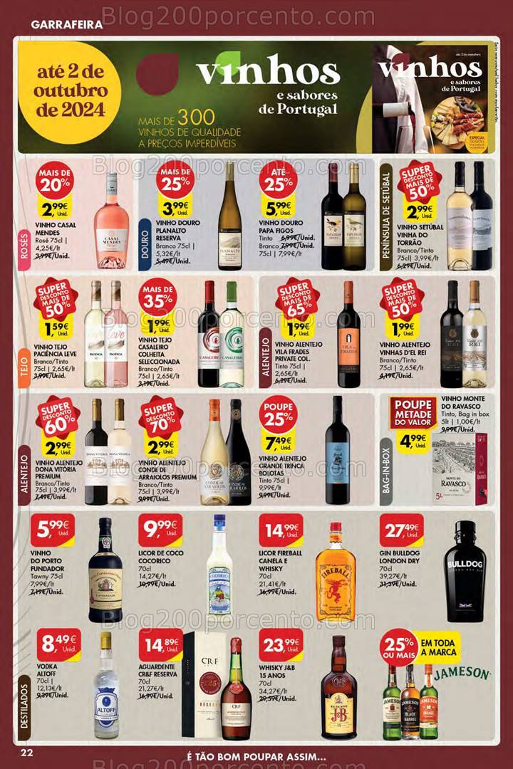 Antevisão Folheto PINGO DOCE Açores Promoções de 12 a 18 setembro