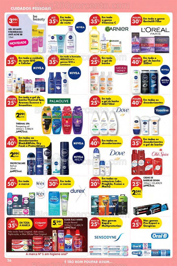 Antevisão Folheto PINGO DOCE Açores Promoções de 12 a 18 setembro