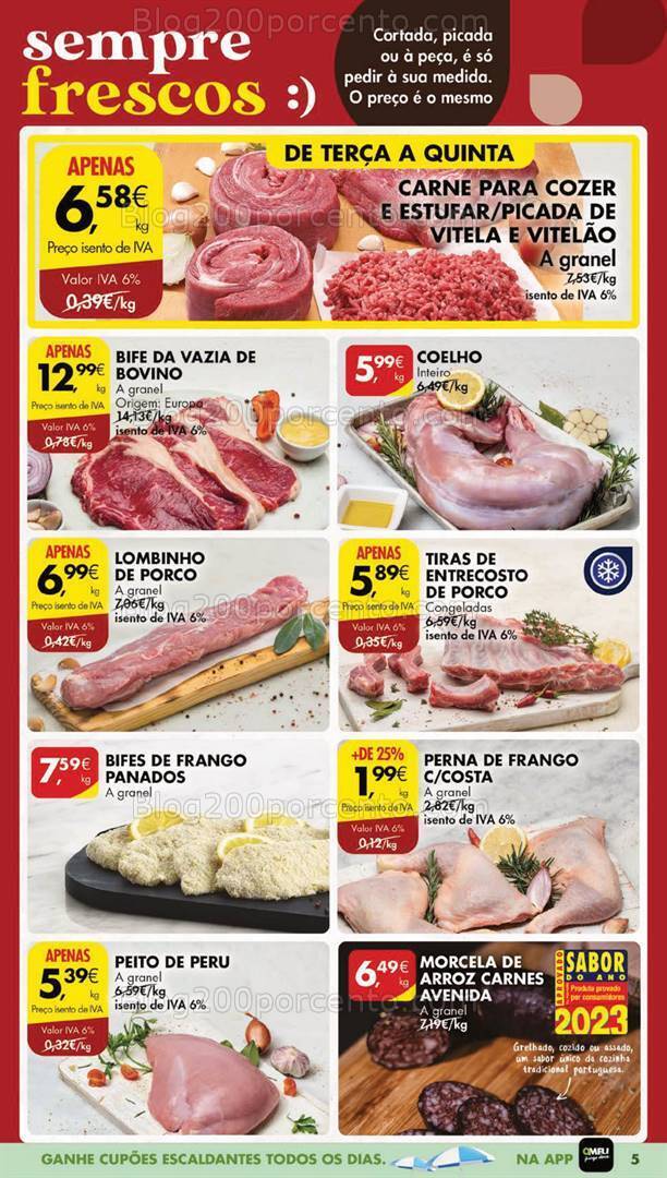 Antevisão Folheto PINGO DOCE Lojas Grandes Promoções de 12 a 18 setembro