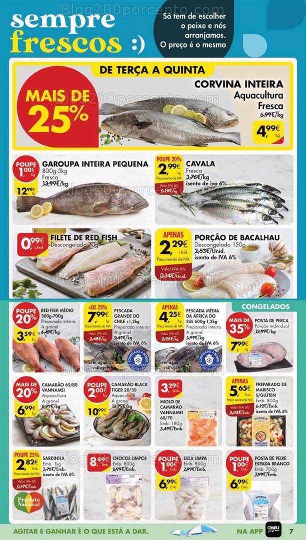 Antevisão Folheto PINGO DOCE Lojas Grandes Promoções de 12 a 18 setembro