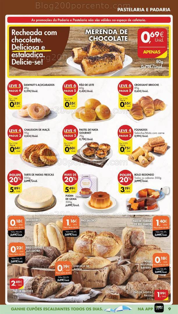 Antevisão Folheto PINGO DOCE Lojas Grandes Promoções de 12 a 18 setembro