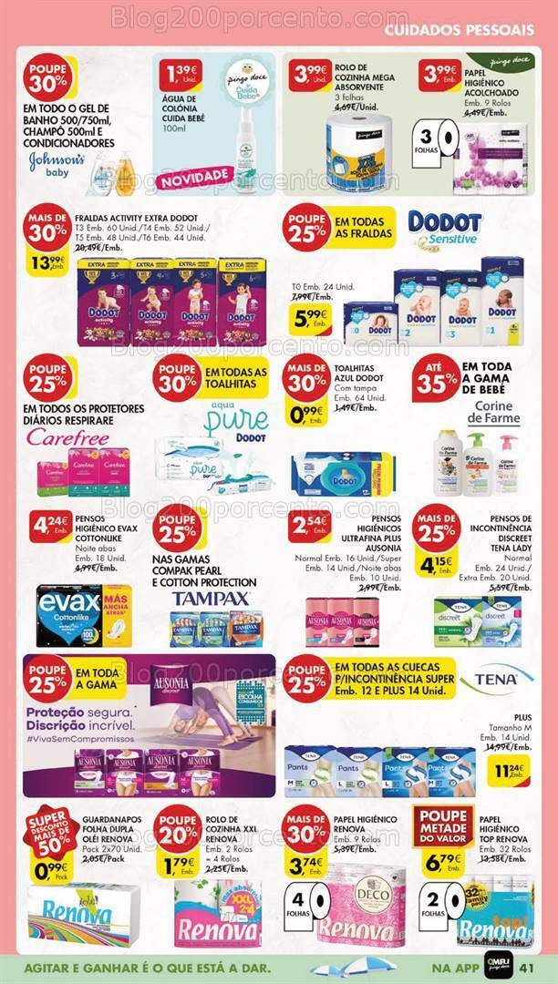 Antevisão Folheto PINGO DOCE Lojas Grandes Promoções de 12 a 18 setembro