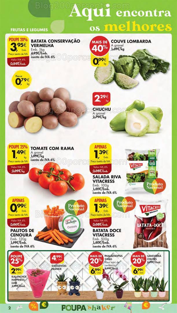 Antevisão Folheto PINGO DOCE Lojas Pequenas Promoções de 12 a 18 setembro