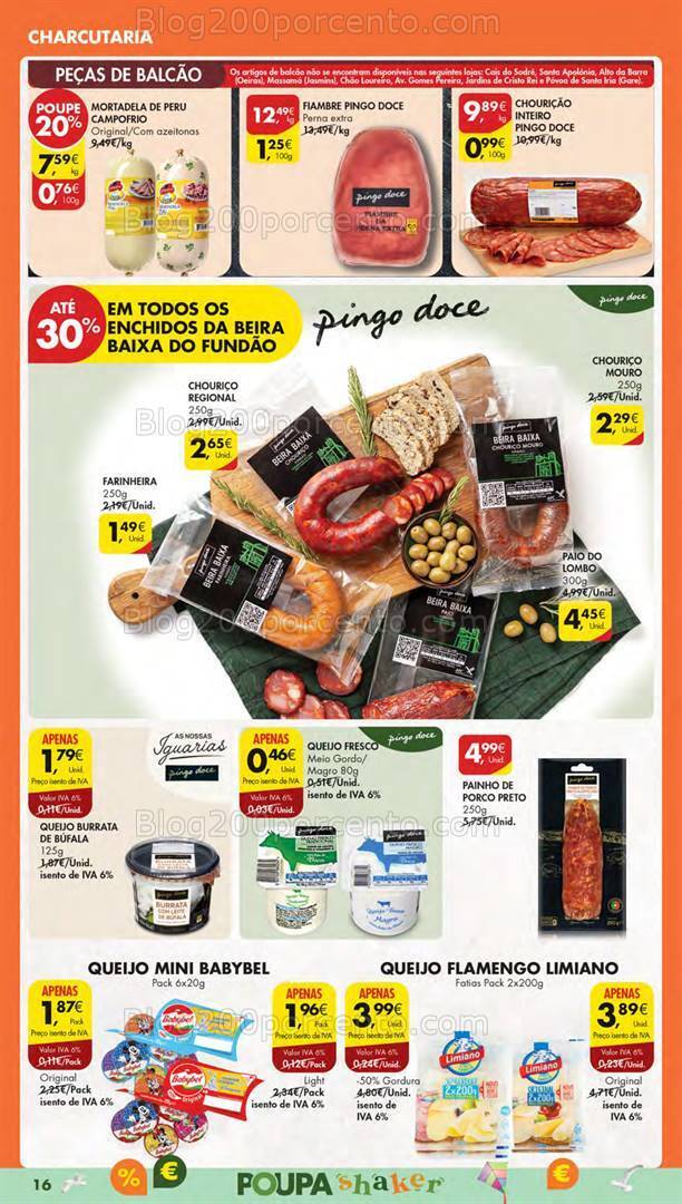 Antevisão Folheto PINGO DOCE Lojas Pequenas Promoções de 12 a 18 setembro
