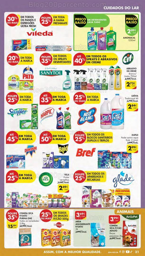 Antevisão Folheto PINGO DOCE Lojas Pequenas Promoções de 12 a 18 setembro